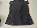 Zwarte t-shirt Guess, Maat 38/40 (M), Guess, Zwart, Ophalen of Verzenden