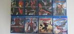 Spider-Man set 8 films, Cd's en Dvd's, Blu-ray, Ophalen of Verzenden, Zo goed als nieuw, Avontuur