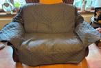 Muis grijze 2 zits beschermhoes 182/86/56 cm, Ophalen of Verzenden, Nieuw