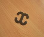 Magic1magic zwarte BH-drager BH beha bandjes magic clip, Ophalen of Verzenden, BH