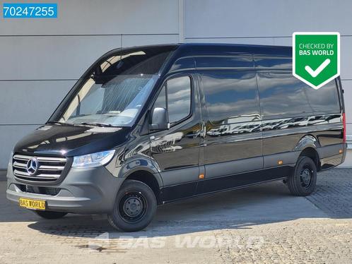 Mercedes Sprinter 317 CDI Automaat L3H2 Airco Cruise Camera, Autos, Camionnettes & Utilitaires, Entreprise, Achat, Caméra de recul