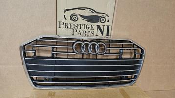 Bumper Grill Audi A6 C8 4K0 BASIS S-line GRILLE 4K0853651B  beschikbaar voor biedingen