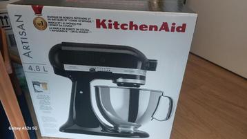 KitchenAid 5KSM125EOB beschikbaar voor biedingen