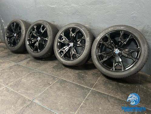 6.5mm! Originele BMW X3 X4 G01 G02 Style 787M 20 inch breeds, Auto-onderdelen, Banden en Velgen, Banden en Velgen, Winterbanden