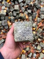 Granieten kassetjes, Tuin en Terras, Tegels en Klinkers, Ophalen, Zo goed als nieuw