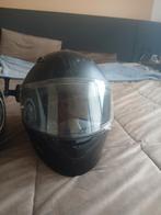 Brommer helm, Ophalen