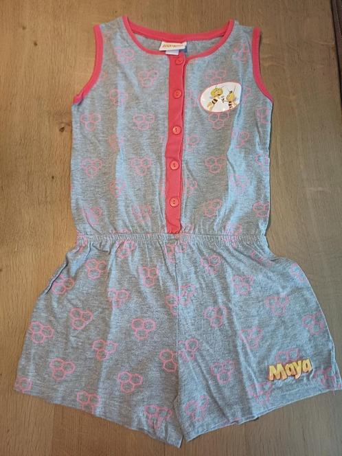 PROMO: Studio 100 Maya korte jumpsuit (mt 110/116), Kinderen en Baby's, Kinderkleding | Maat 110, Nieuw, Meisje, Nacht- of Onderkleding