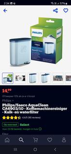 Philips / Saeco AquaClean CA6903 / 10 - Filtre à chaux et à eau