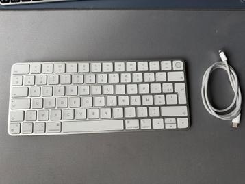 Apple Magic Keyboard (met Touch-ID) beschikbaar voor biedingen