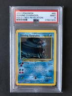 Shining Gyarados - Neo Revelation PSA 9, Ophalen of Verzenden, Nieuw, Losse kaart