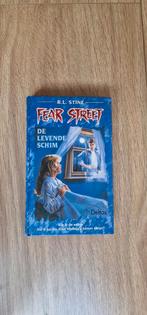 Fear street de levende schim, Ophalen of Verzenden, Zo goed als nieuw