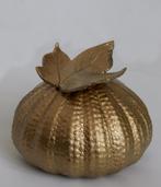 Urn steen blad 200 ml, Ophalen of Verzenden, Nieuw