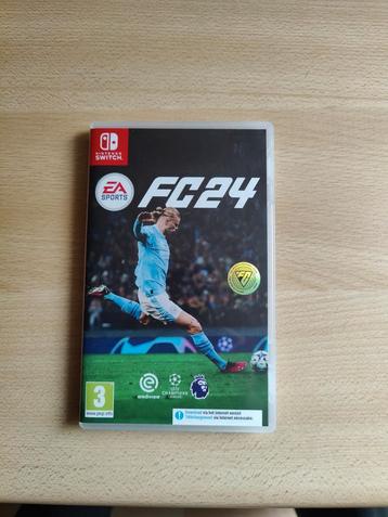 FC24 Nintendo switch beschikbaar voor biedingen
