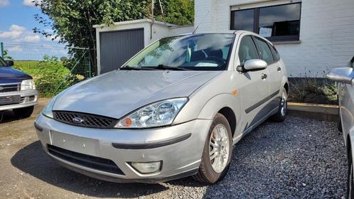 ford focus 1.6i AIRCO TREKHAAK PDC 2005, Auto's, Ford, Bedrijf, Te koop, Focus, ABS, Airbags, Airconditioning, Alarm, Boordcomputer