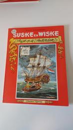 EERSTE DRUK 1985! Suske en Wiske "Angst op de Amsterdam", Ophalen of Verzenden, Suske en Wiske, Zo goed als nieuw