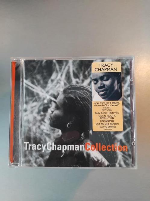 CD. Tracy Chapman. Recueil., CD & DVD, CD | Compilations, Comme neuf, Enlèvement ou Envoi