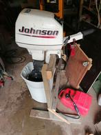 Johnson 8 pk 2takt., Watersport en Boten, Buiten- en Binnenboordmotoren, Ophalen of Verzenden, Zo goed als nieuw