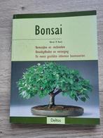 BONSAI (Werner M. BUSCH) boek, Ophalen of Verzenden, Nieuw, Bloemen, Planten en Bomen, Werner M. BUSCH