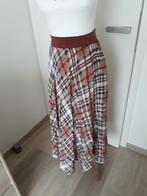 Caroline Biss : nieuwe lange winterrok - maat 36, Kleding | Dames, Bruin, Nieuw, Ophalen of Verzenden, Maat 36 (S)