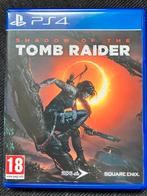 Shadow of the tomb raider, Consoles de jeu & Jeux vidéo, Comme neuf, Enlèvement ou Envoi