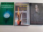 Dimitri Verhulst boekpakket, Boeken, Literatuur, Ophalen, Gelezen, Dimitri Verhulst