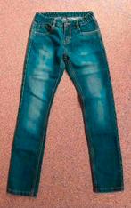Jeansbroeken (4 stuks), Kinderen en Baby's, Kinderkleding | Maat 170, Ophalen, Gebruikt, Jongen, Broek