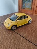 Bburago Volkswagen New Beetle 1/18, Enlèvement ou Envoi