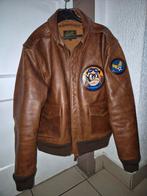 Veste en cuir a2.us army air force Taille neuf 400€, Avirex, Taille 46 (S) ou plus petite, Neuf