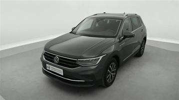 Volkswagen Tiguan 1.5 TSI Elegance DSG*CARPLAY/FULL LED/CAME beschikbaar voor biedingen