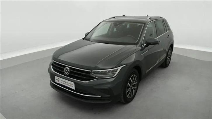 Volkswagen Tiguan 1.5 TSI Elegance DSG*CARPLAY/FULL LED/CAME, Auto's, Volkswagen, Bedrijf, Te koop, Tiguan, ABS, Boordcomputer