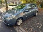 Renault Clio 1.2i Benzine Afkomstig van 1ste eigenaar, Auto's, Renault, Stof, Zwart, 4 cilinders, Blauw