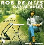 rob de nijs, Cd's en Dvd's, Vinyl | Nederlandstalig, Ophalen of Verzenden