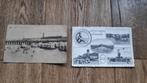 oude postkaarten Oostende Blankenberge, Antwerpen, ardennen, Affranchie, 1920 à 1940, Enlèvement ou Envoi, Anvers