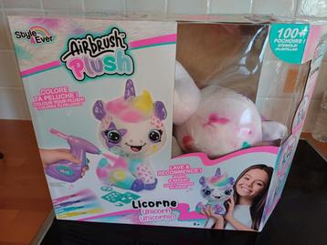 Licorne aérographe, Enlèvement ou Envoi, Comme neuf