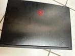 Laptop « MSI GF63 Thin 10UC-477BE 15 », Ophalen, Gebruikt, Gaming, SSD