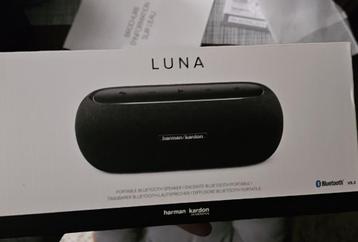 Nieuwe Harman Karman Luna Bluetooth-luidspreker beschikbaar voor biedingen