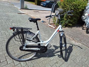 Gazelle paris damesfiets beschikbaar voor biedingen