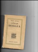 César Borgia, Ophalen of Verzenden, Gelezen, Paul Rival
