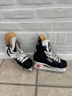 Bauer ijshockey schaatsen maat 34, Sport en Fitness, Schaatsen, Ophalen, Gebruikt, Bauer
