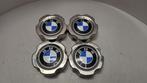 Naafkap set chrome voor stalen winter velgen BMW  3 serie 17, Gebruikt, -, -, Ophalen of Verzenden