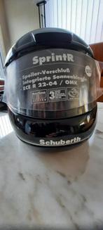 Motorhelm Schuberth Maat 52/53 (XS), Motoren, Overige merken, XS, Dames, Integraalhelm