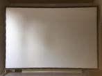 Plooibaar projectiescherm in draagtas - 300x200 cm, Gebruikt, Handmatig, Ophalen