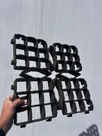 Kunststof grastegel Ecoraster elastic S50, Ophalen, Gebruikt