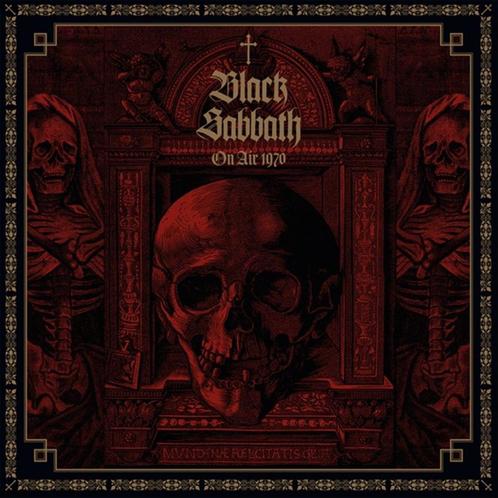 BLACK SABBATH - On Air 1970 (LP/NEW), Cd's en Dvd's, Vinyl | Hardrock en Metal, Nieuw in verpakking, Ophalen of Verzenden