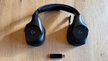 Logitech G533 headset nieuwstaat beschikbaar voor biedingen