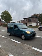 renault kangoo, Auto's, Voorwielaandrijving, Stof, 4 cilinders, Blauw