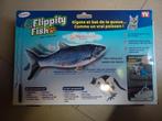 Kattenspeeltje Flippity fish, Dieren en Toebehoren, Kattenspeelgoed, Ophalen of Verzenden, Nieuw, Speelhengel