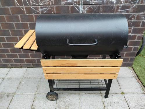 Barbecue, Tuin en Terras, Houtskoolbarbecues, Gebruikt, Ophalen