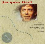 CD - Jacques Brel - De 24 Grootste Successen, Cd's en Dvd's, Ophalen of Verzenden, Zo goed als nieuw