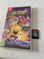 Nickelodeon all star brawl, Enlèvement ou Envoi, Comme neuf